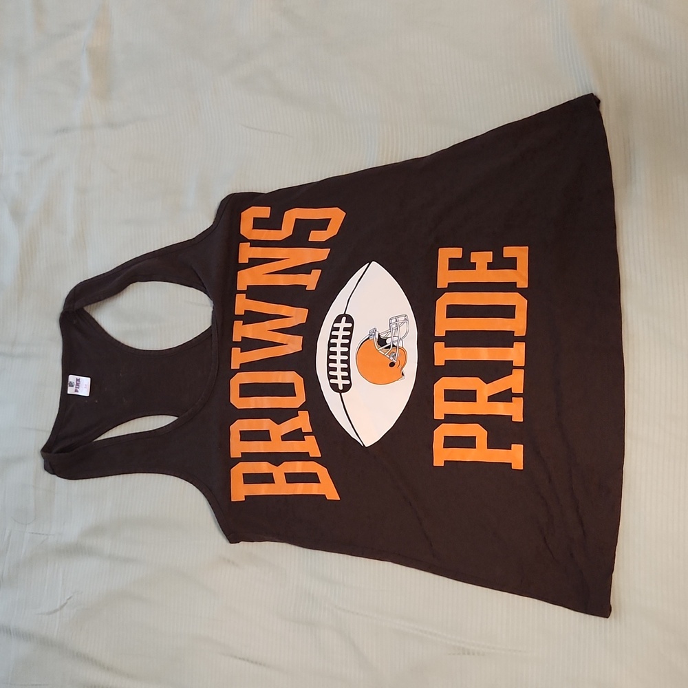 Browns Cleveland Football Pink Victoria's Secret NFL
